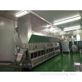 Continuous Fluidized Bed Dryer Horizontal Fluidized Bed Dryer for Pharmaceutical Industry Supplier